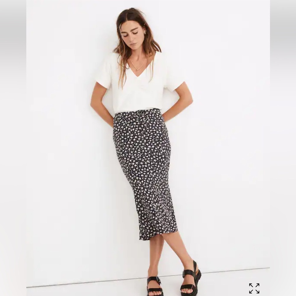 Madewell Maxi Skirt